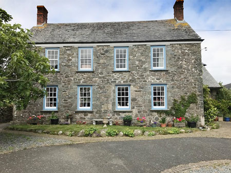 Eden House - B&B St Keverne