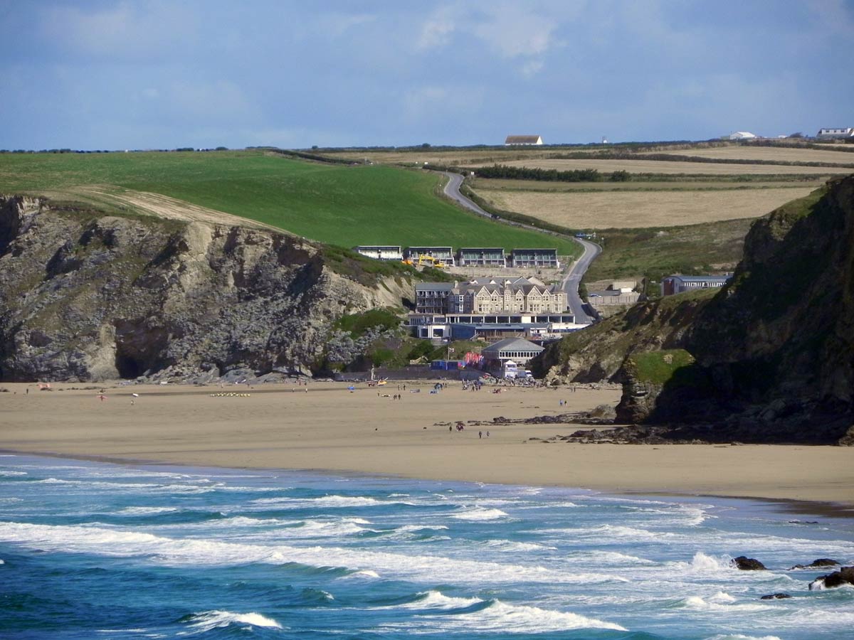 Tolcarne Newquay Self Catering