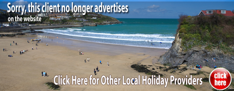 Self catering in Newquay