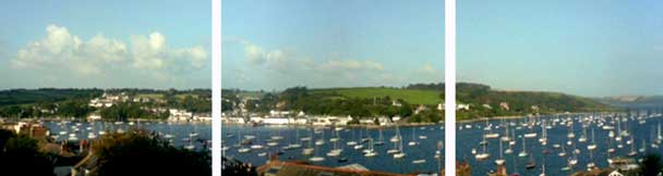Estuary Views- Holidays in Falmouth - Cornwall