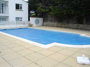 Self catering in Mawgan Porth