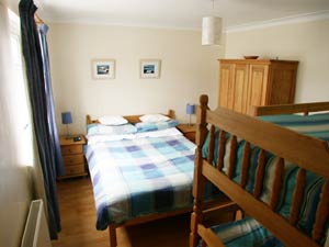 Self catering Mawgan Porth. Self catering lodgings Cornwall. 