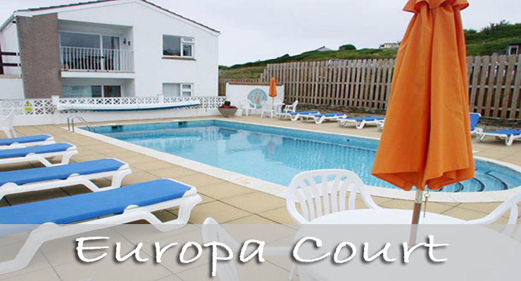 Self Catering Holiday Accommodation Mawgan Porth Newquay