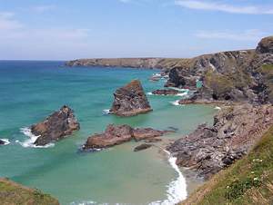 Self Catering Holiday Accommodation Mawgan Porth Newquay