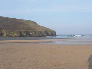 Self Catering Holiday Accommodation Mawgan Porth Newquay