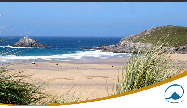 Crantock Bay