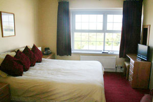 Rushy bedroom