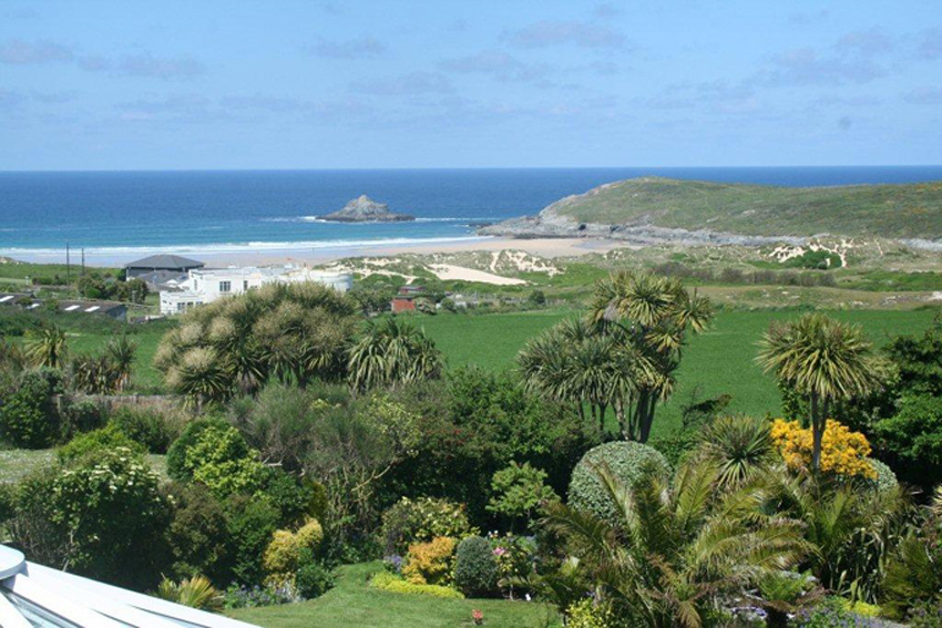 Bedroom sea view 