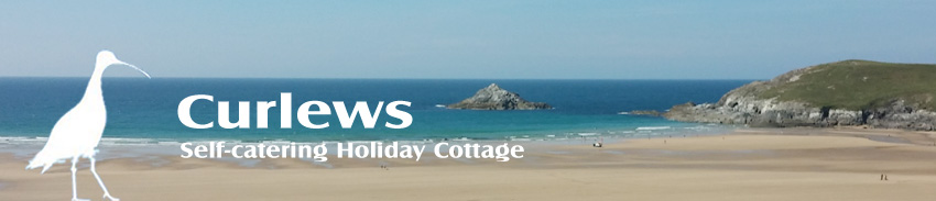Self-catering Holiday Cottage in Crantock Bay