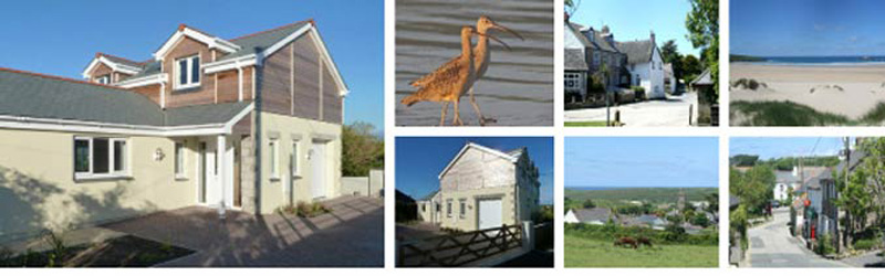 Self-catering near Newquay