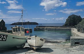 Mullion Cove