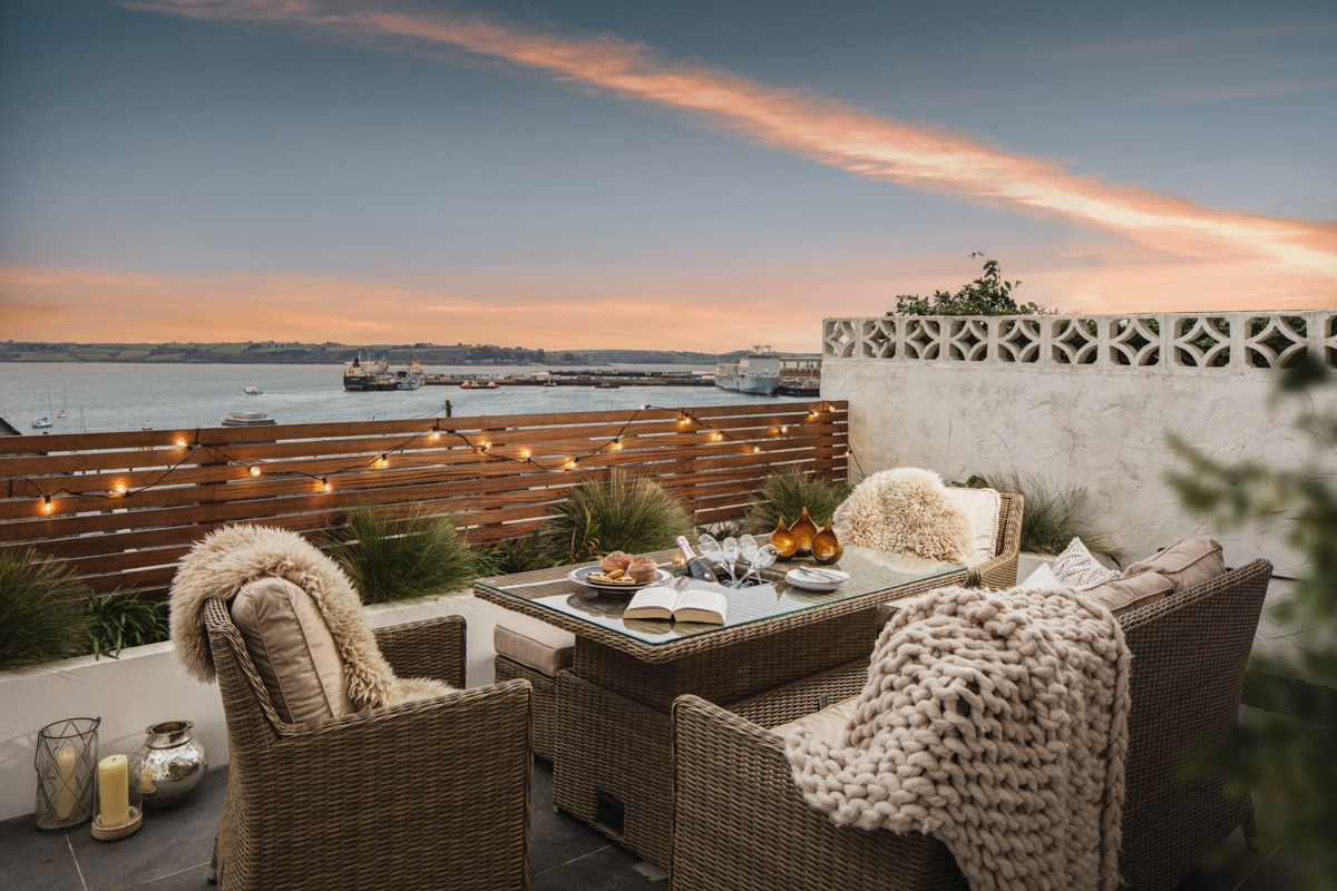 Falmouth Holiday Homes – self-catering around the Fal River