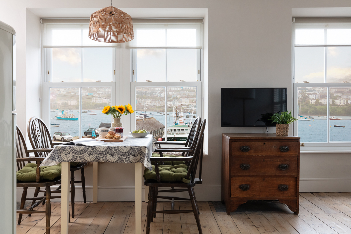 Falmouth Holiday Homes – self-catering around the Fal River