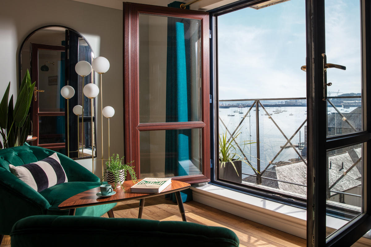 Falmouth Holiday Homes – self-catering around the Fal River