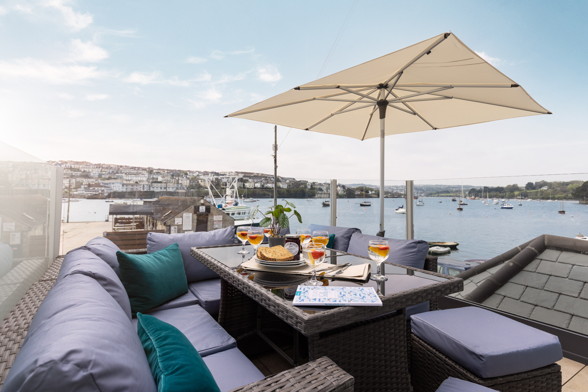 Falmouth Holiday Homes – self-catering around the Fal River