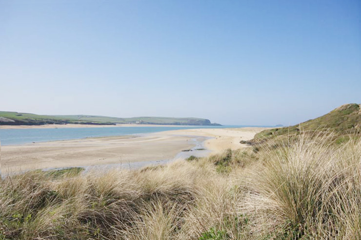  Holiday Cottage in Trebetherick Daymer Bay