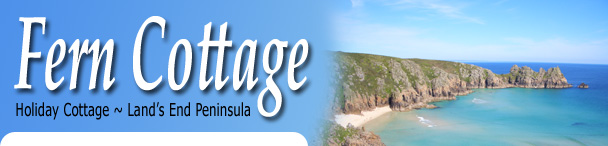 Holiday Cottage - Land's End - Cornwall