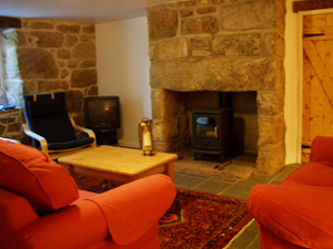 Holiday Cottage - Land's End - Cornwall