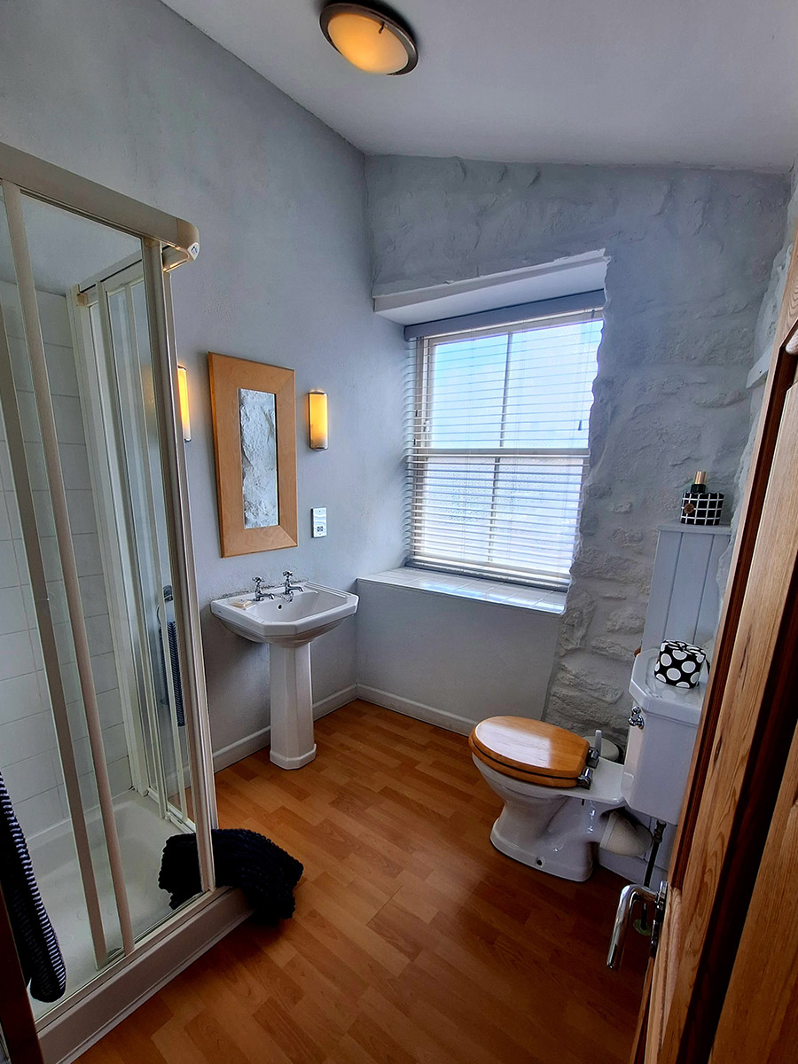 Bedroom TWo B&B Land End -Field House Bed and Breakfast Holiday Accommodation - Trewellard, Pendeen
