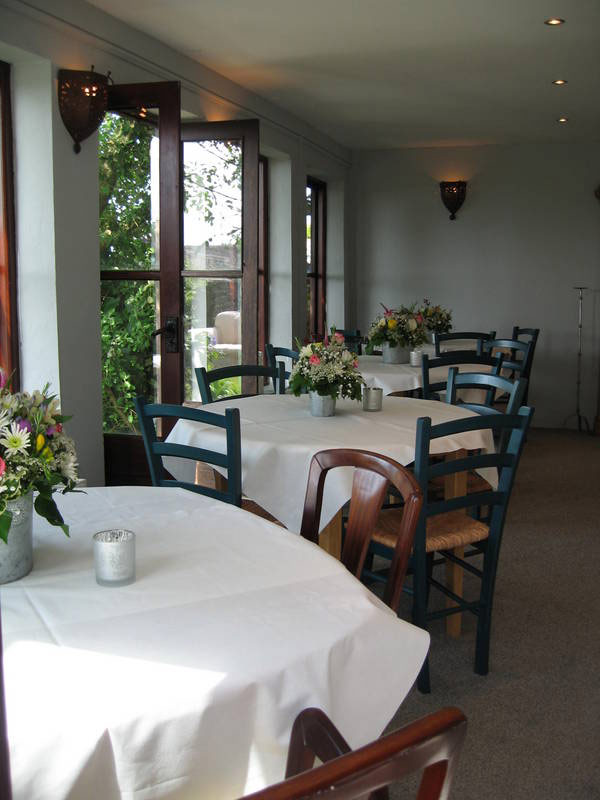 Field House B&B The Garden Room Trewellard, Pendeen