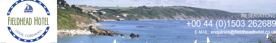 Hotel - Bed & Breakfast in *locatioing in Looe