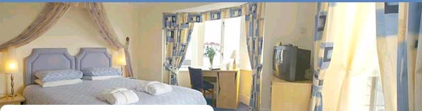 Hotel - Bed & Breakfast in *locatioing in Looe