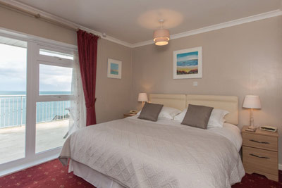 Hotel - Bed & Breakfast Looe. Hotel - Bed & Breakfast Cornwall. Fieldhead  Hotel