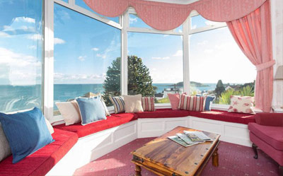 Hotel - Bed & Breakfast Looe. Hotel - Bed & Breakfast Cornwall. Fieldhead Hotel