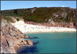 Porthcurno