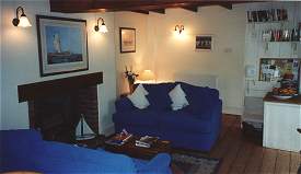 Fishermans House Lounge