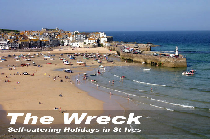 St Ives Harbour