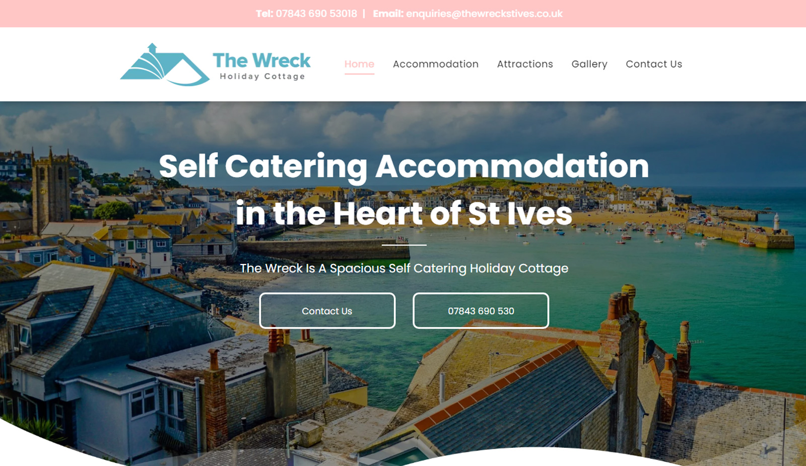 Fishermans House St Ives