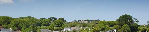 Flat 15 D Holidays Helford Lizard Peninsula