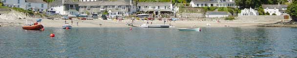 Flat 15 D Holidays Helford Lizard Peninsula