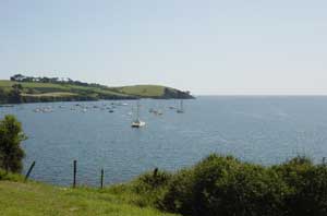 Helford passage