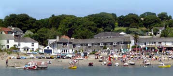 *Flat 15 D Holidays Helford Lizard Peninsula 