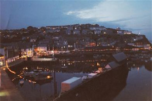 Mevagissey - Cornwall