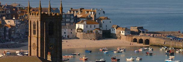 St Ives View