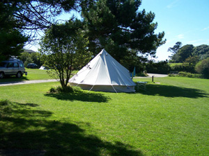Camping, Touring & Self Catering - Cornwall