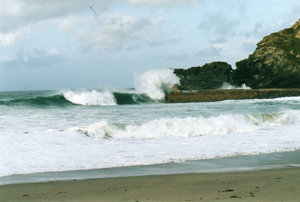Self Catering Holiday Cottages -  North Cornwall