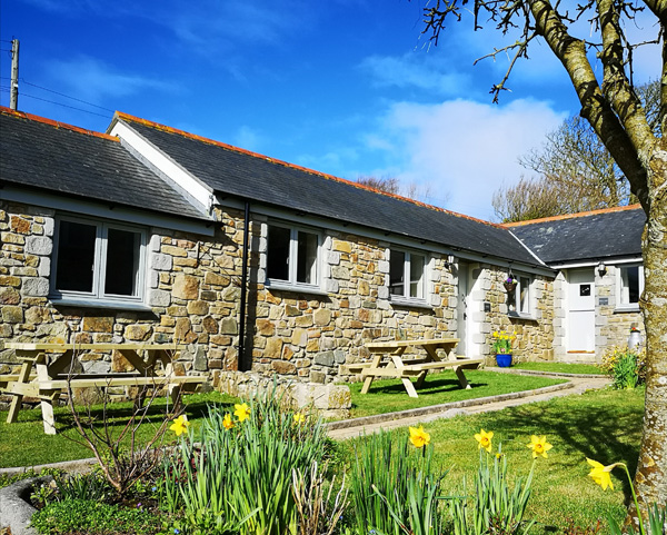 Self Catering Holiday Cottages - North Cornwall