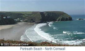 Portreath - North Cornwall