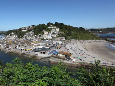 Looe - Beach