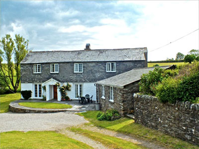 Holiday Cottage near Looe - Frogmore