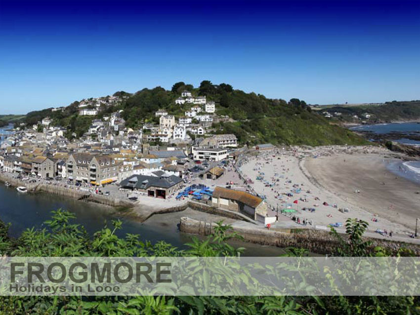 Frogmore Holiday Cottage near Looe
