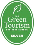 Green Tourism - Silver award 2008