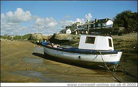 bude  harbour 