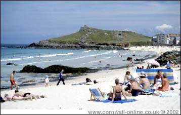 Banjo Pier, St. Ives, Cornwall