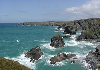 Bedruthan Steps