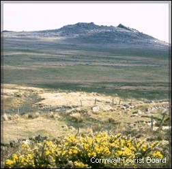 Bodmin Moor, Cornwall